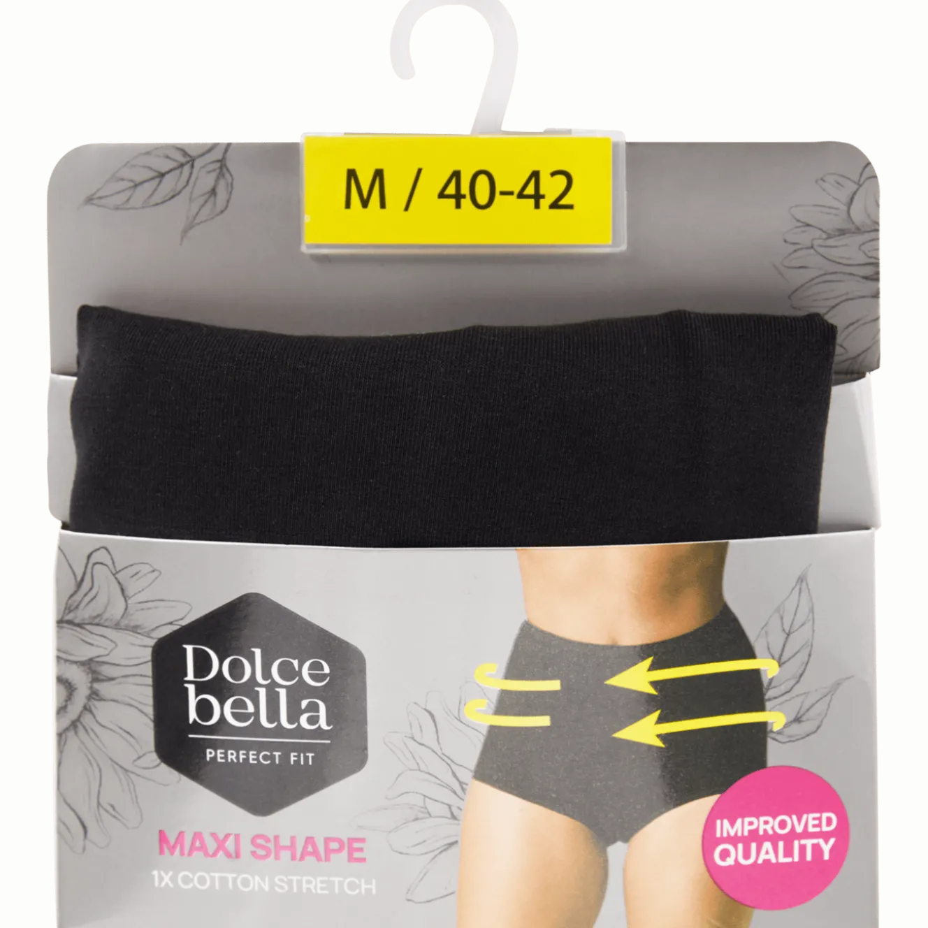 Dolce Bella maxi-slip