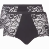 Dolce Bella midi-slips