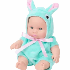 Dolly Star pop met dierenpakje