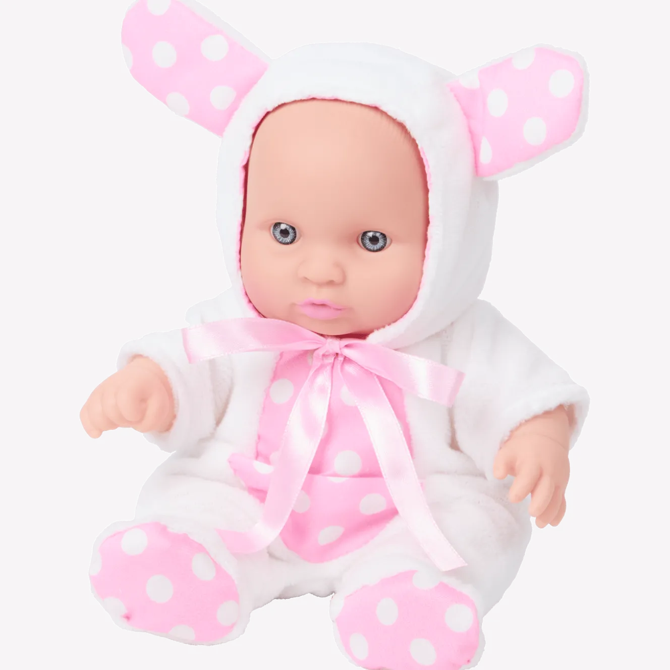 Dolly Star pop met dierenpakje