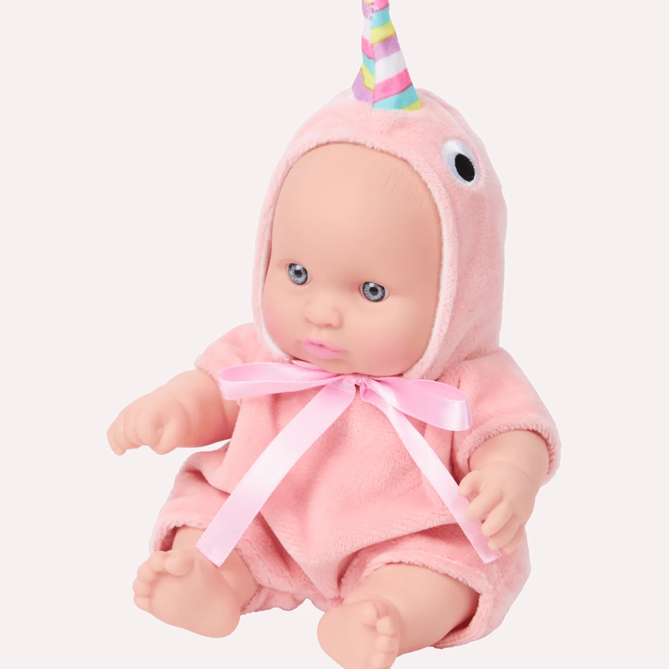 Dolly Star pop met dierenpakje