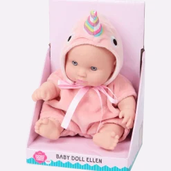 Dolly Star pop met dierenpakje