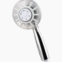 Douchekop met ledlicht