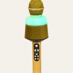 Draadloze karaokemicrofoon met licht