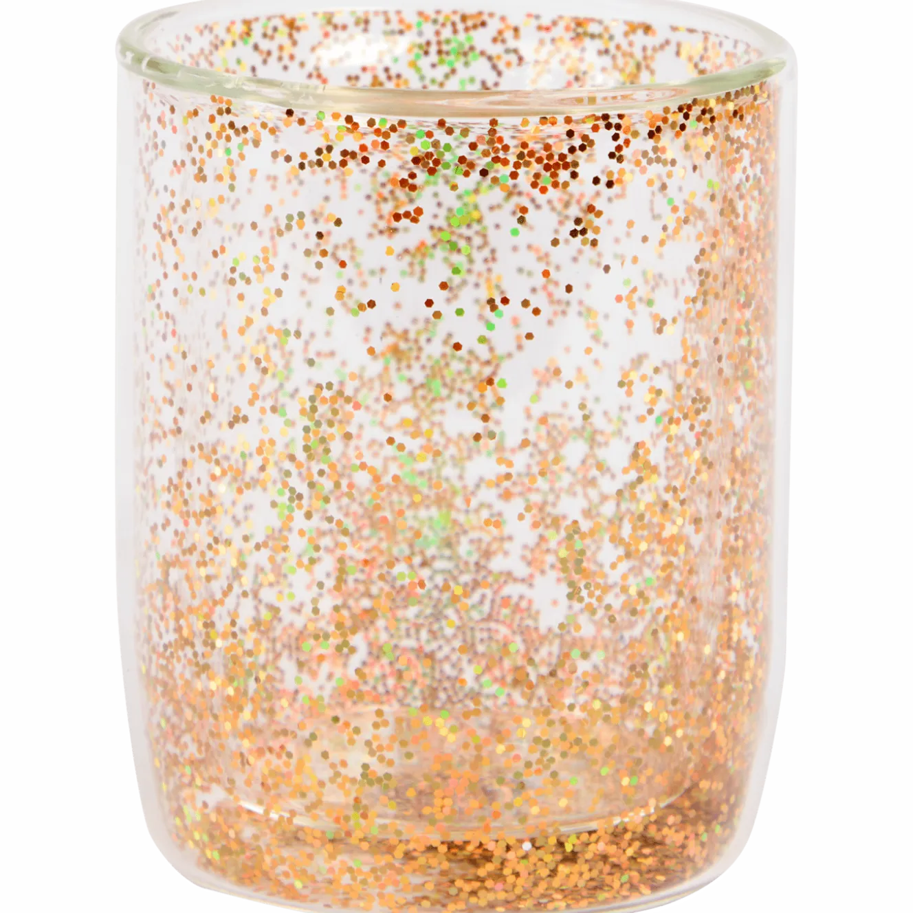 Dubbelwandig glas