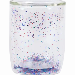 Dubbelwandig glas