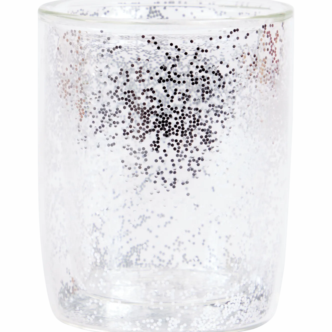 Dubbelwandig glas