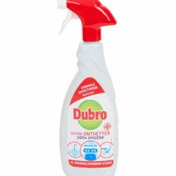 Dubro ultra ontvetter Hygiëne