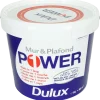 Dulux Power muurverf mat wit