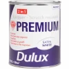 Dulux Premium acryllak satin white