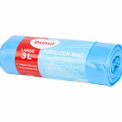 Dumil diepvrieszakken