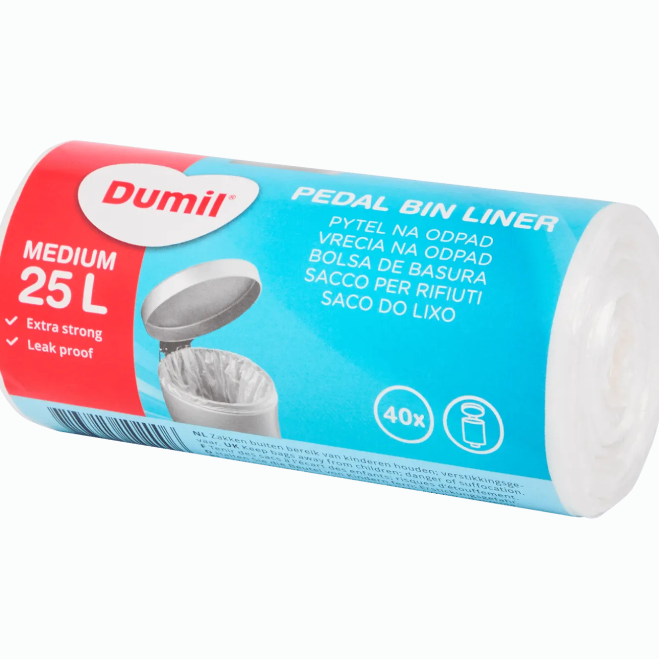 Dumil pedaalemmerzakken