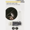 Dunlop auto USB-lamp