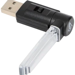 Dunlop auto USB-lamp