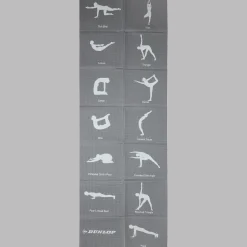 Dunlop yoga- en fitnessmat