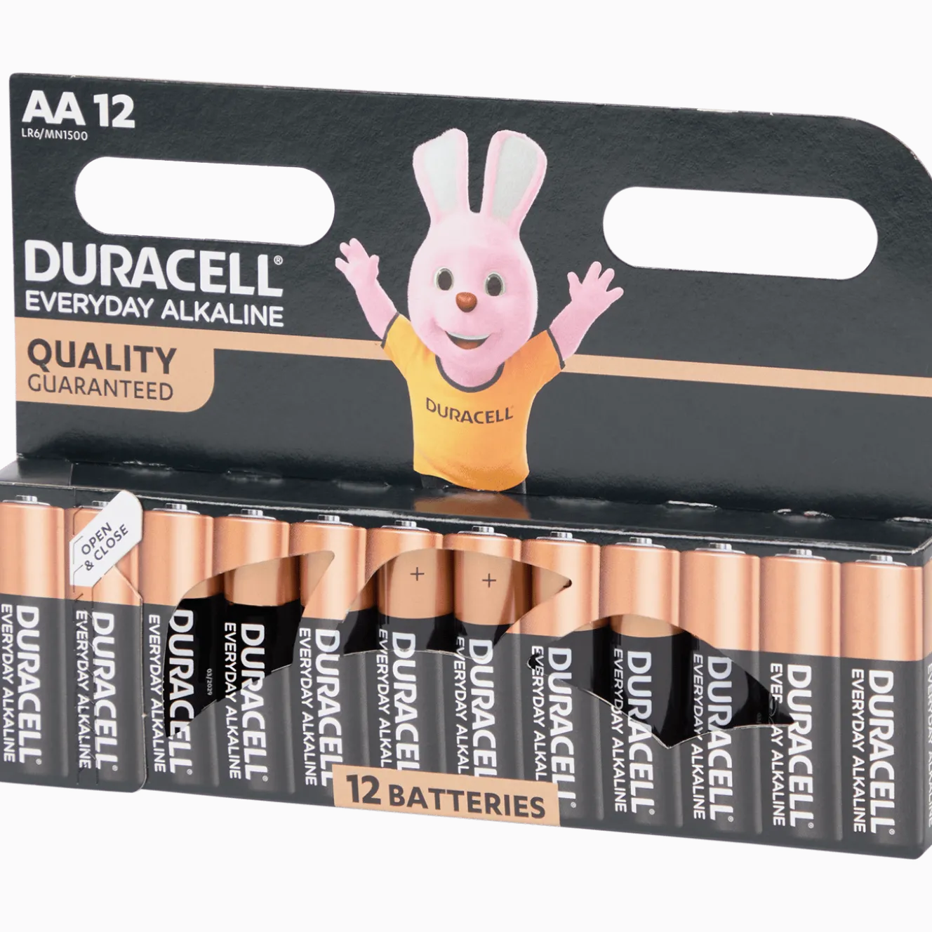 Duracell batterijen AA