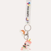 Eenhoorn sleutelhanger