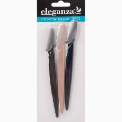 Eleganza wenkbrauw-scheermesjes