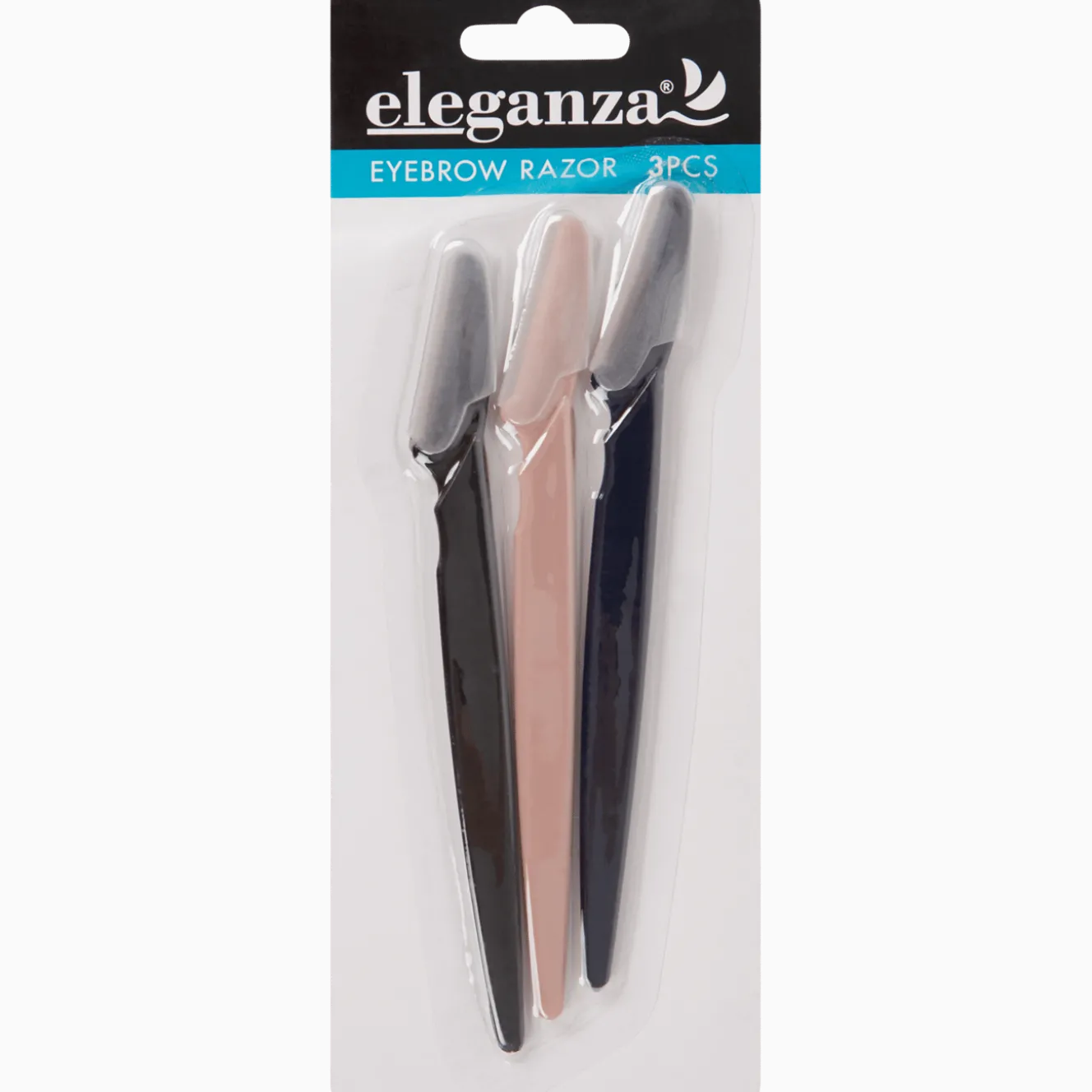 Eleganza wenkbrauw-scheermesjes