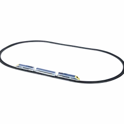 Elektrische hogesnelheidstreinenset