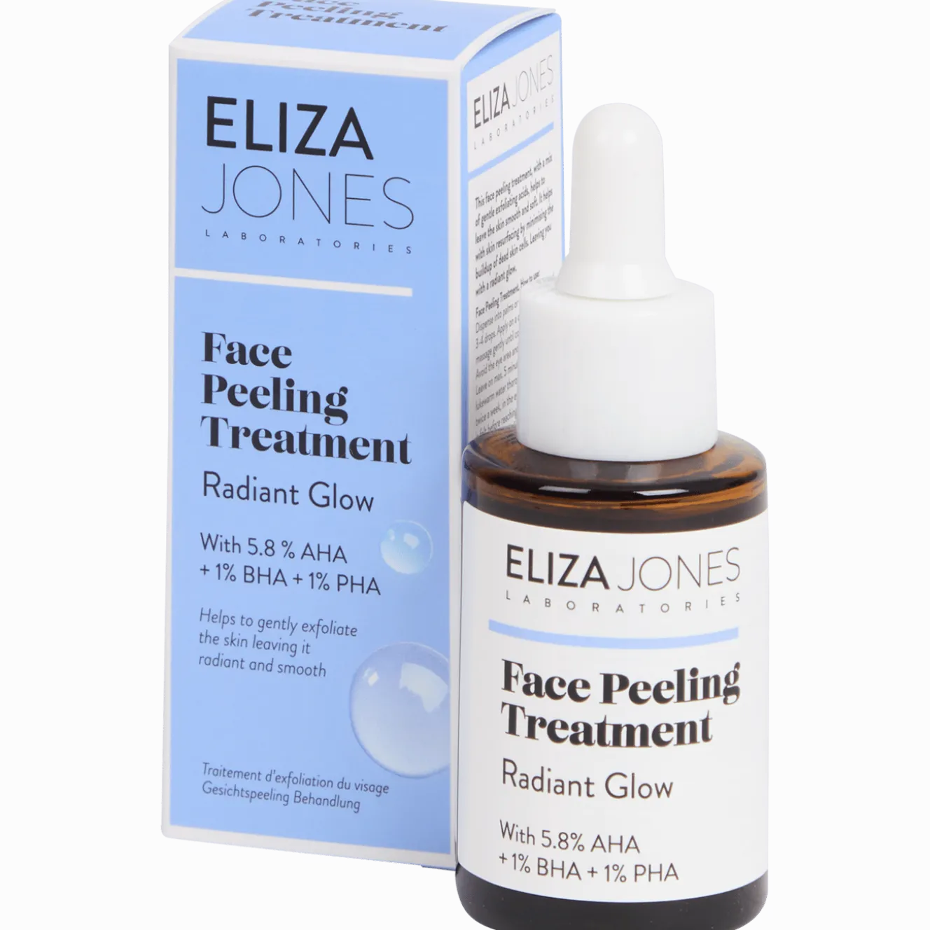 Eliza Jones peeling serum