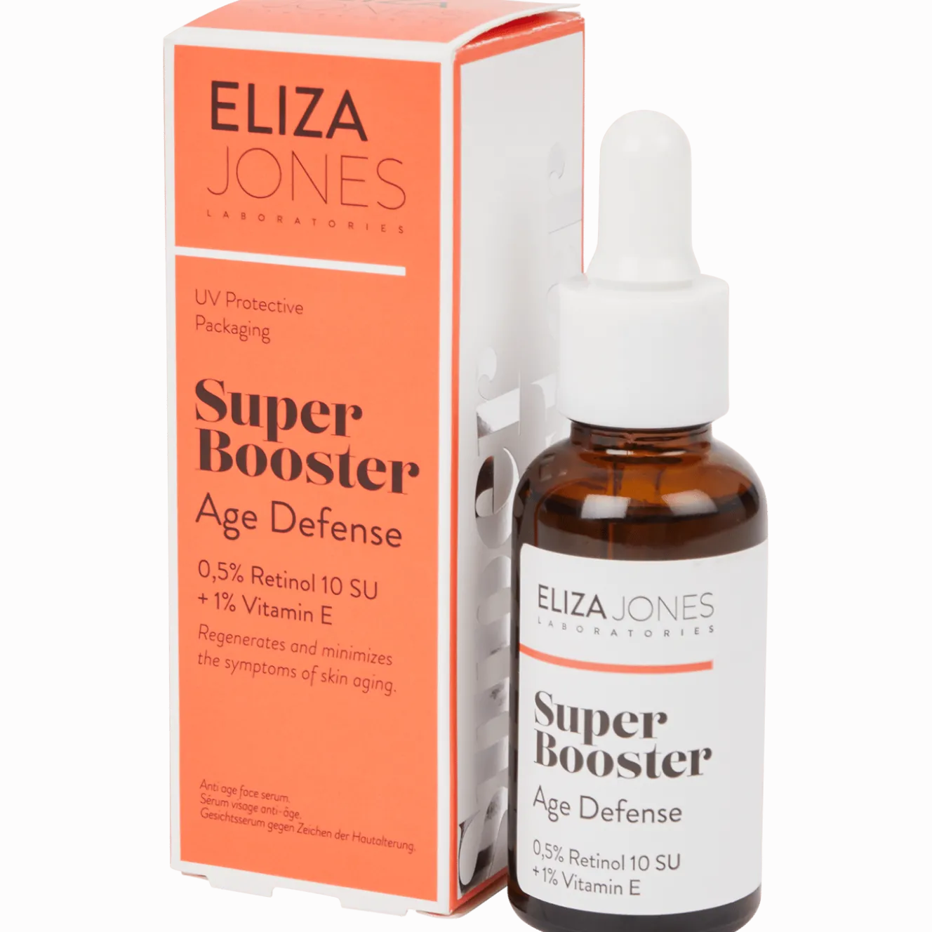 Eliza Jones Super Booster serum