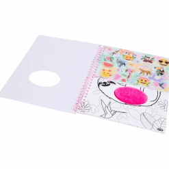 Emoji kleurboek