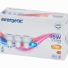 Energetic ledlampen GU10