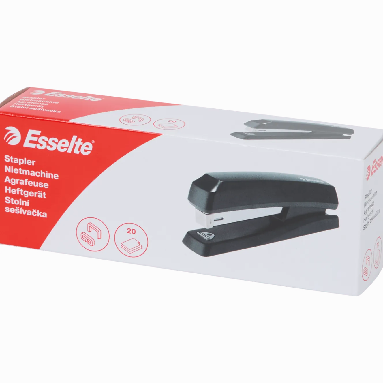 Esselte nietmachine