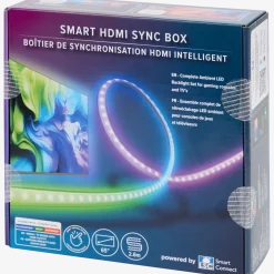 Eurodomest slimme HDMI sync box ledstrip