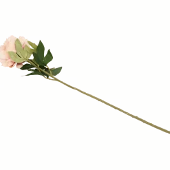Excellent Flowers kunstpioenroos op steel