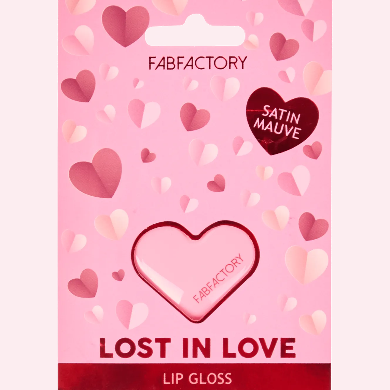 FAB Factory lipgloss