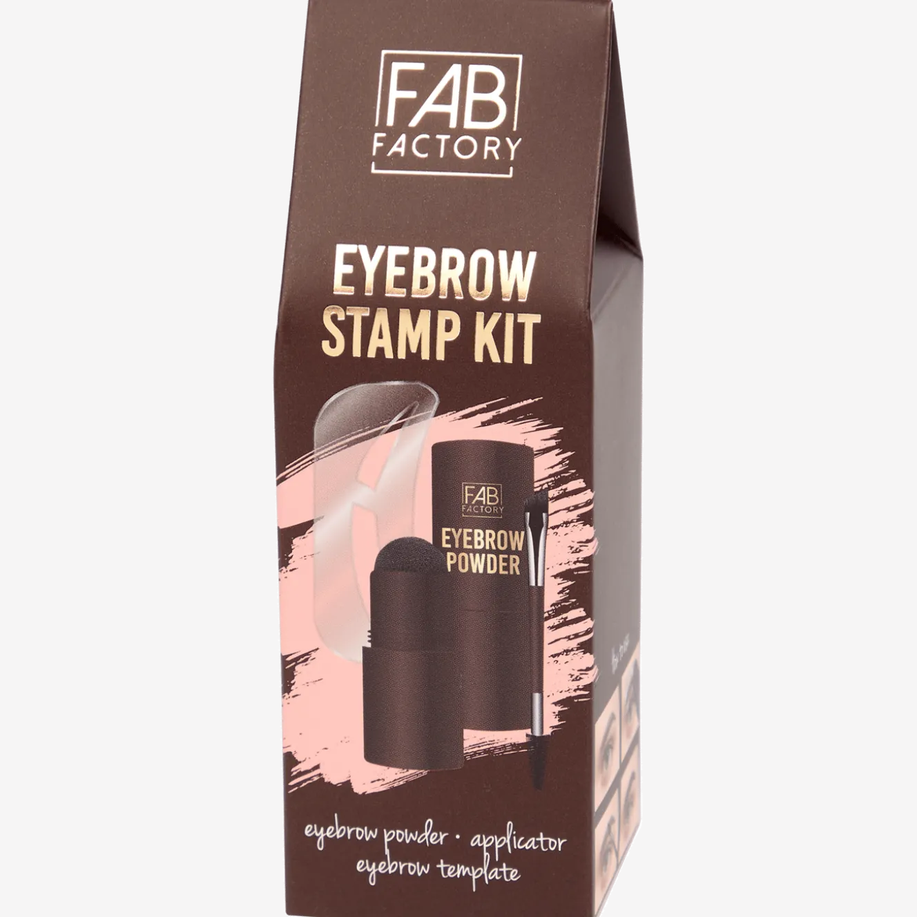 FAB Factory wenkbrauwkit