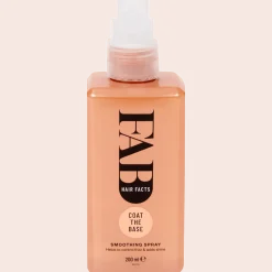 Fab Hair smoothing spray Coat The Base