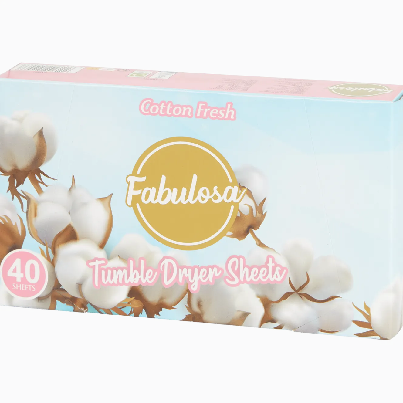 Fabulosa droogtrommeldoekjes