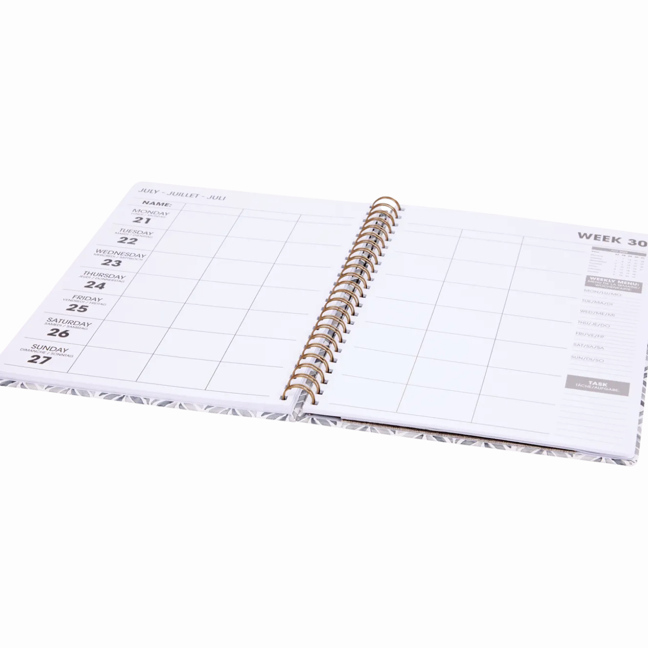 Family planner 2025