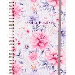 Family planner 2025
