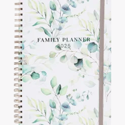 Family planner 2025