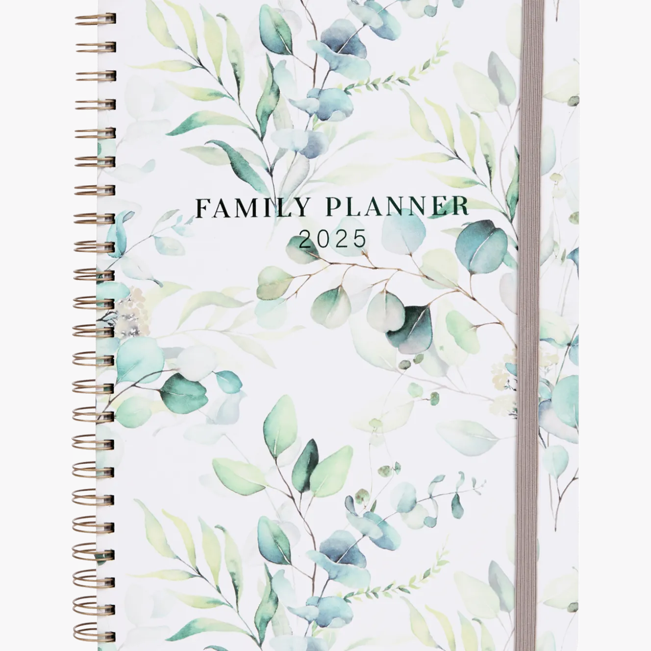 Family planner 2025