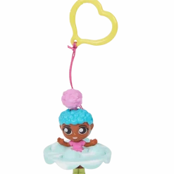 Fashion Fidgets pop it sleutelhanger