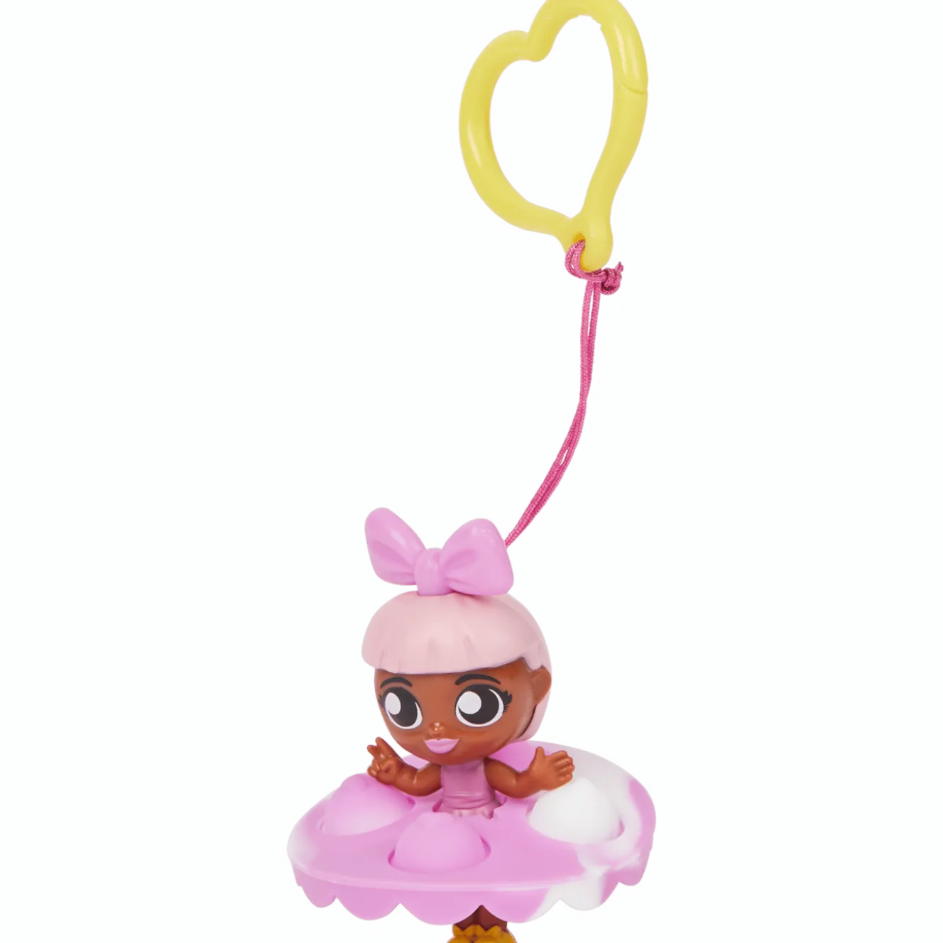 Fashion Fidgets pop it sleutelhanger