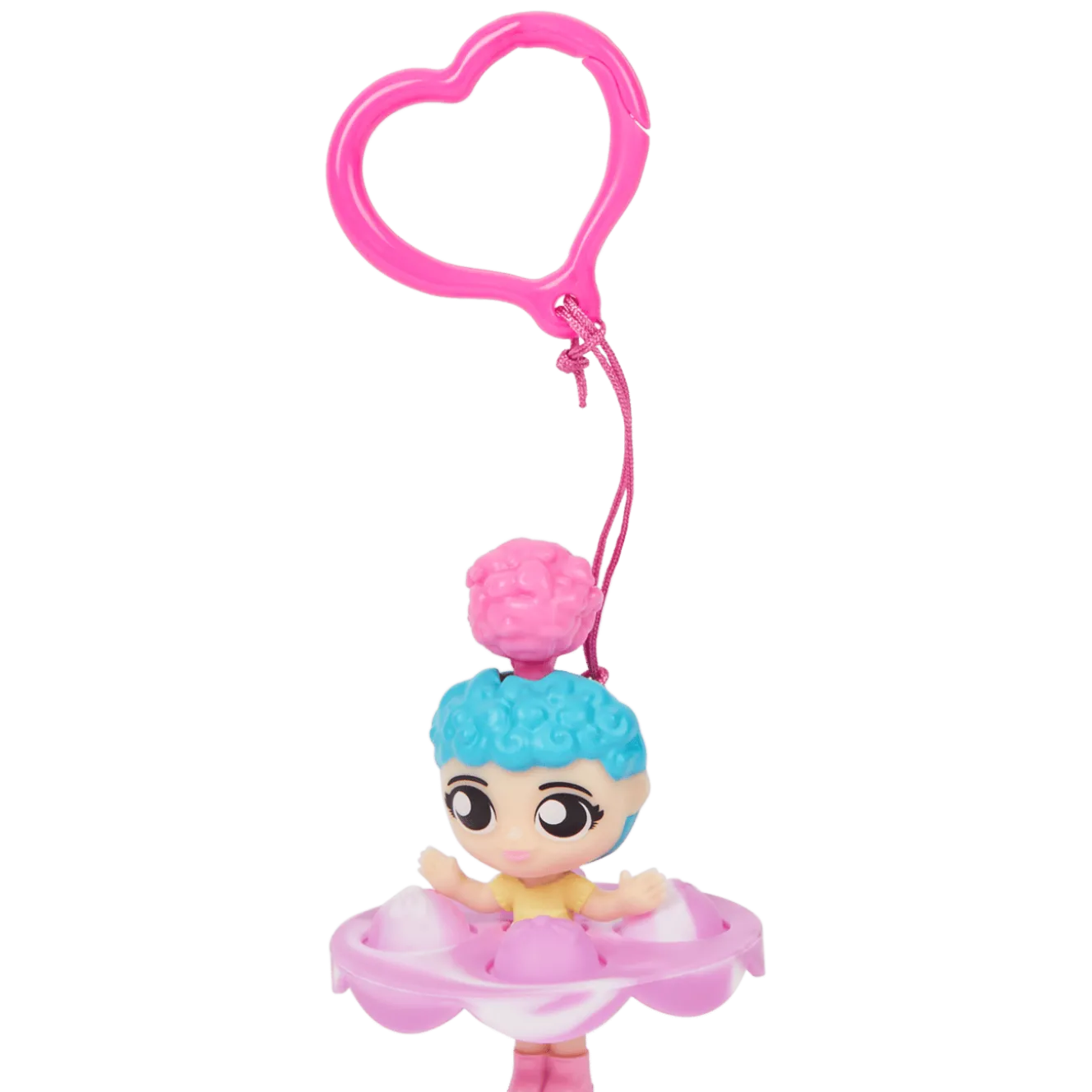 Fashion Fidgets pop it sleutelhanger