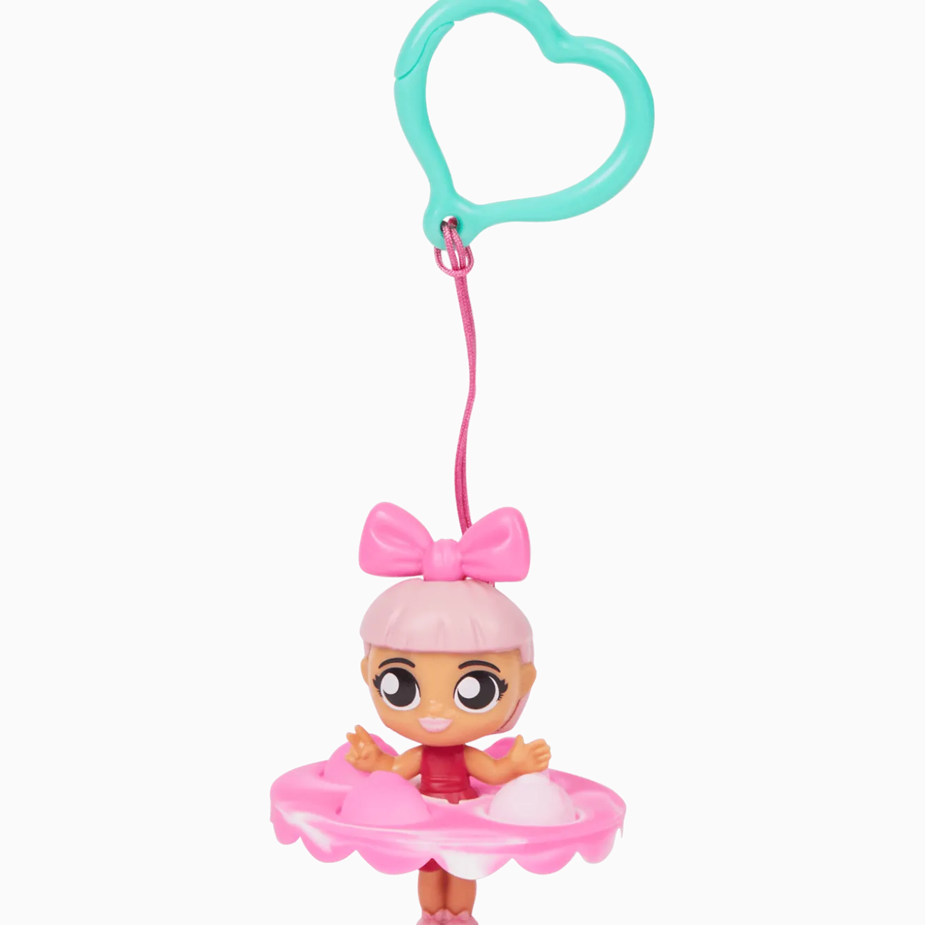 Fashion Fidgets pop it sleutelhanger