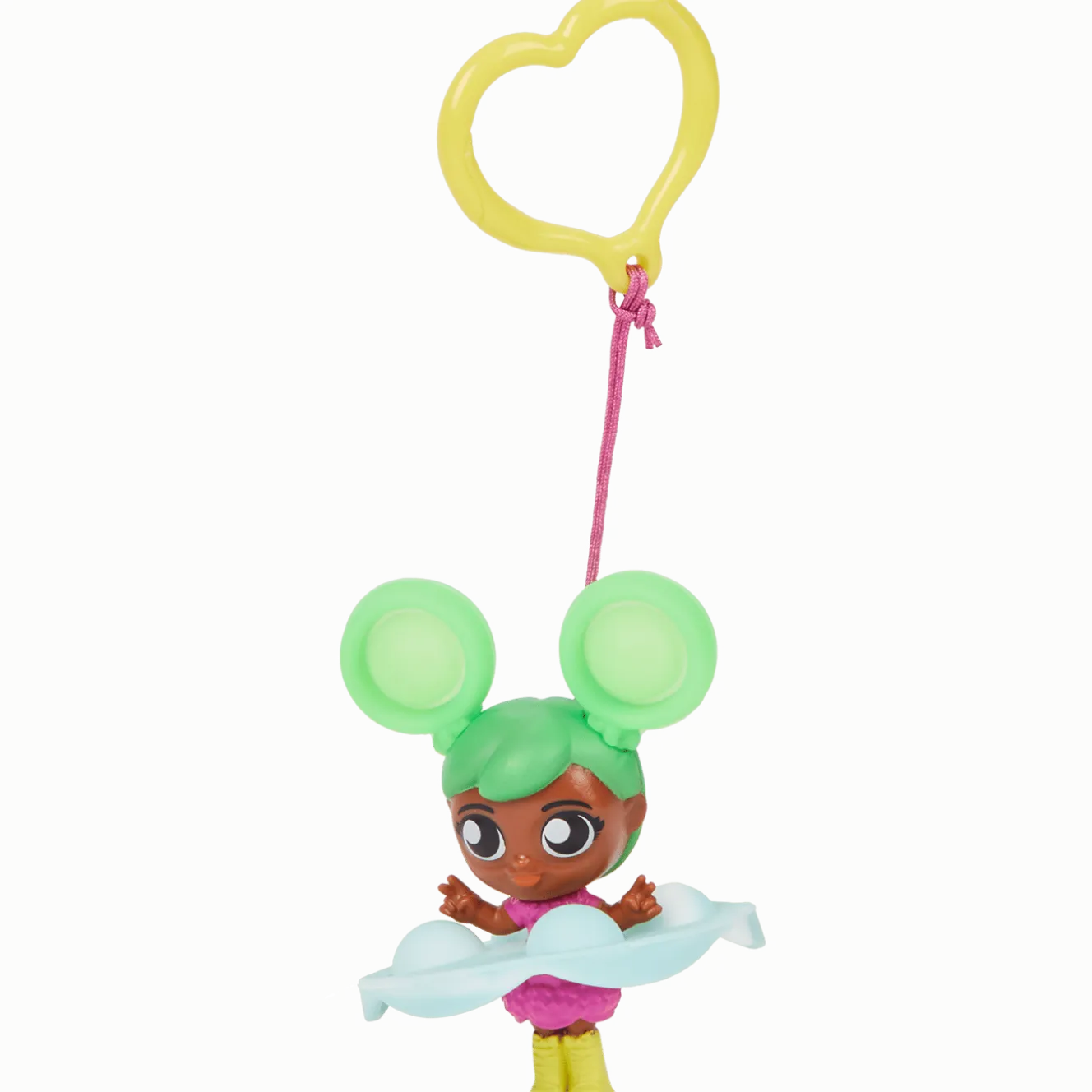 Fashion Fidgets pop it sleutelhanger