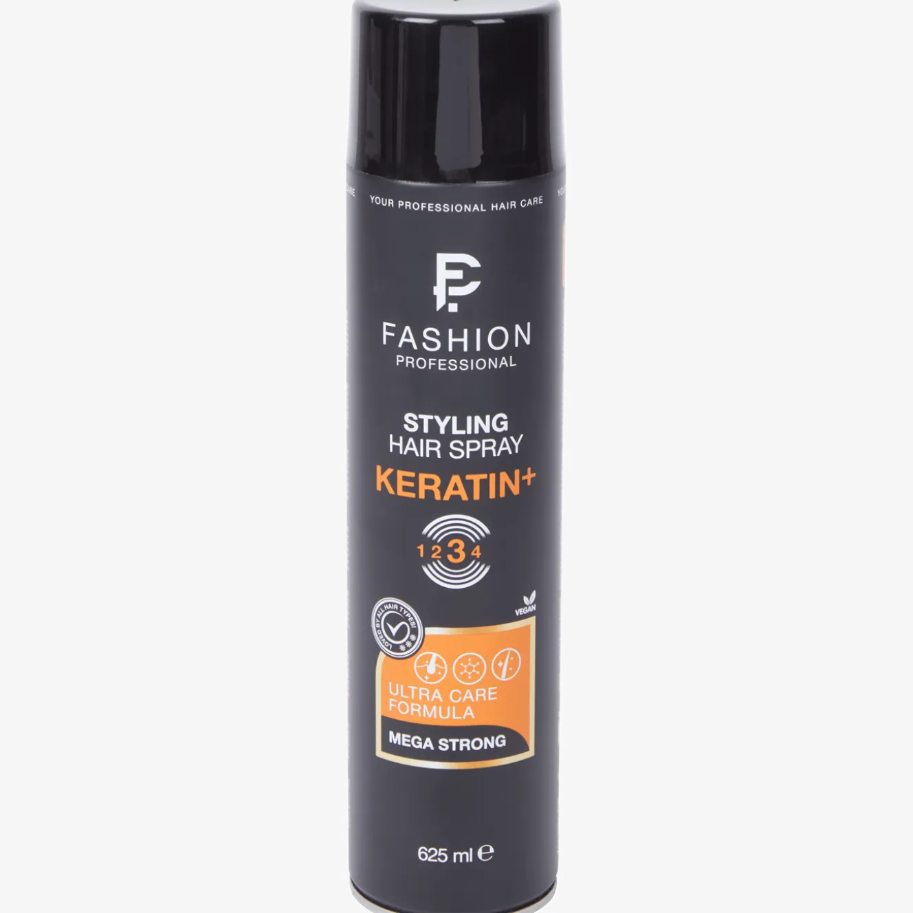 Fashion Professional haarspray Keratine Mega Stong