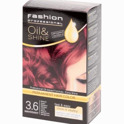 Fashion Professional haarverf Oil & Shine