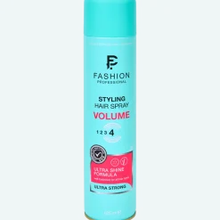 Fashion Professional volume haarlak Ultra Strong