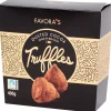 Favora's chocoladetruffels