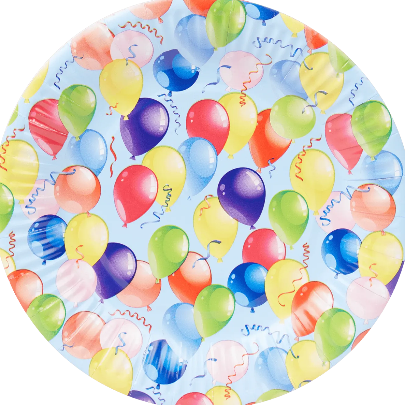 Feestbordjes