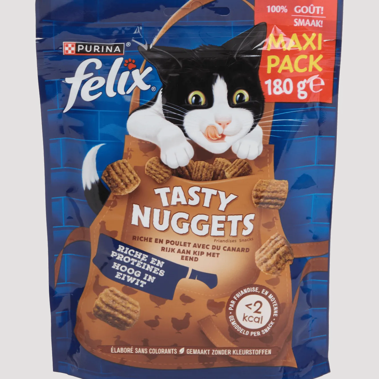 Felix tasty nuggets Kip & Eend